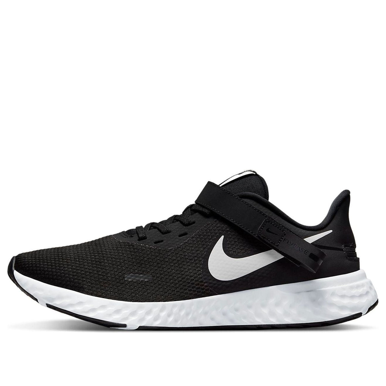 Nike Revolution 5 FlyEase 'Black' BQ3211-004