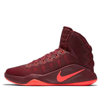 Nike Hyperdunk 2016 team red 844359-680