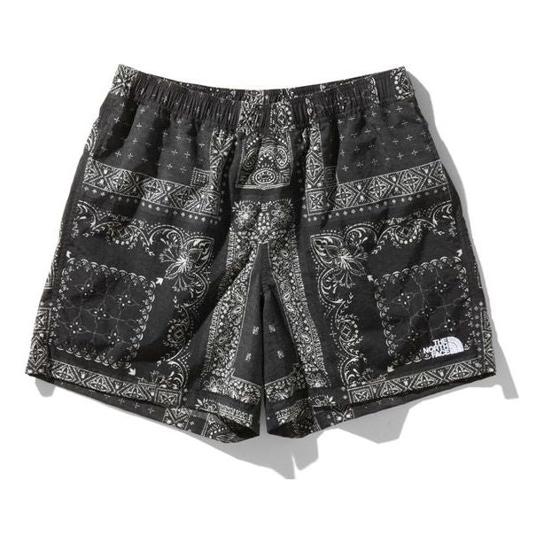 THE NORTH FACE Novelty Versatile Shorts 'Black' NB42052-RB