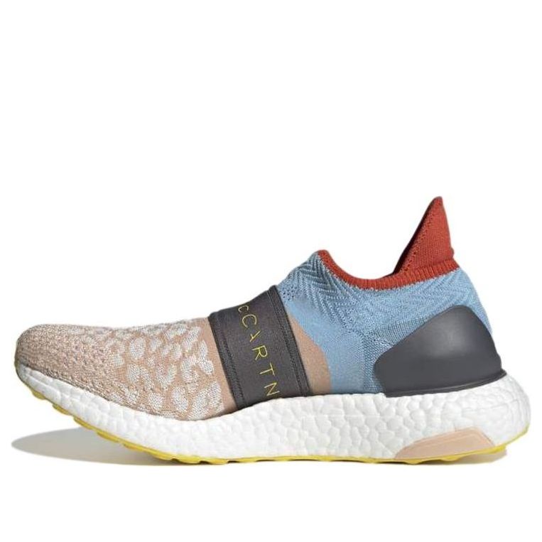 (WMNS) adidas Stella McCartney x adidas Ultraboost X 3D Knit 'Cream Blue Gray' G28337