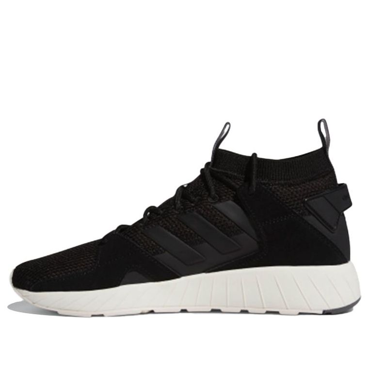 adidas QuestarStrike Mid 'Core Black' F97653