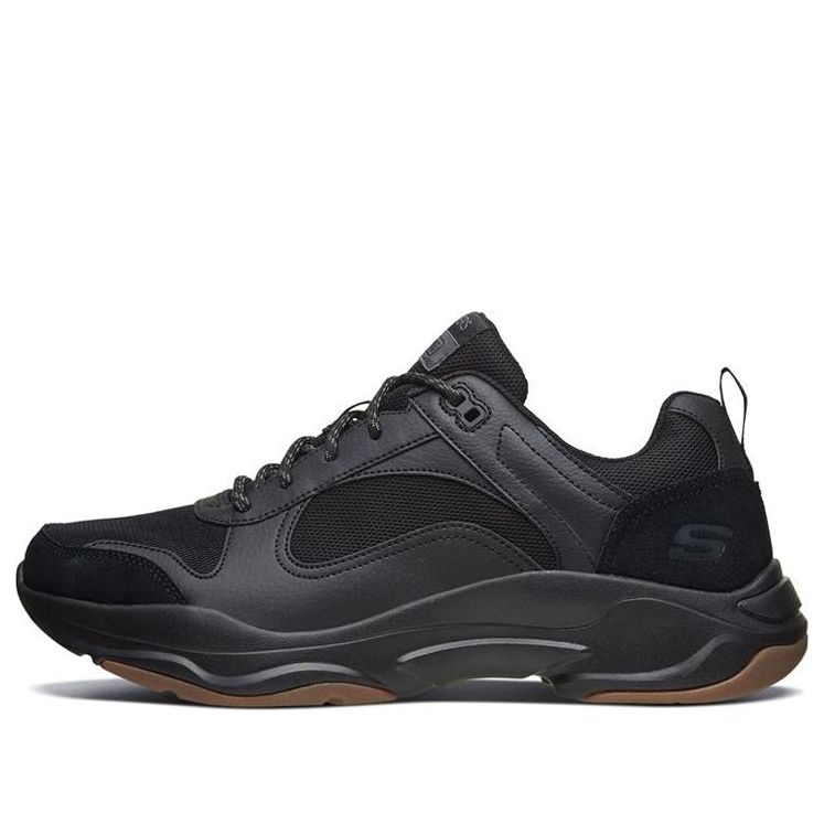 Skechers City Sport Leisure Black 51958-BBK