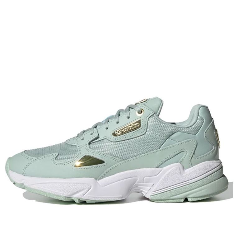 (WMNS) adidas Falcon 'Peppermint Green' FV5092