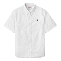 Timberland Tree Logo Shirt 'White' A24V7-A94