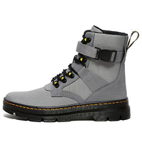 Dr. Martens Combs Tech II Poly Casual Boots 'Grey' 27800076