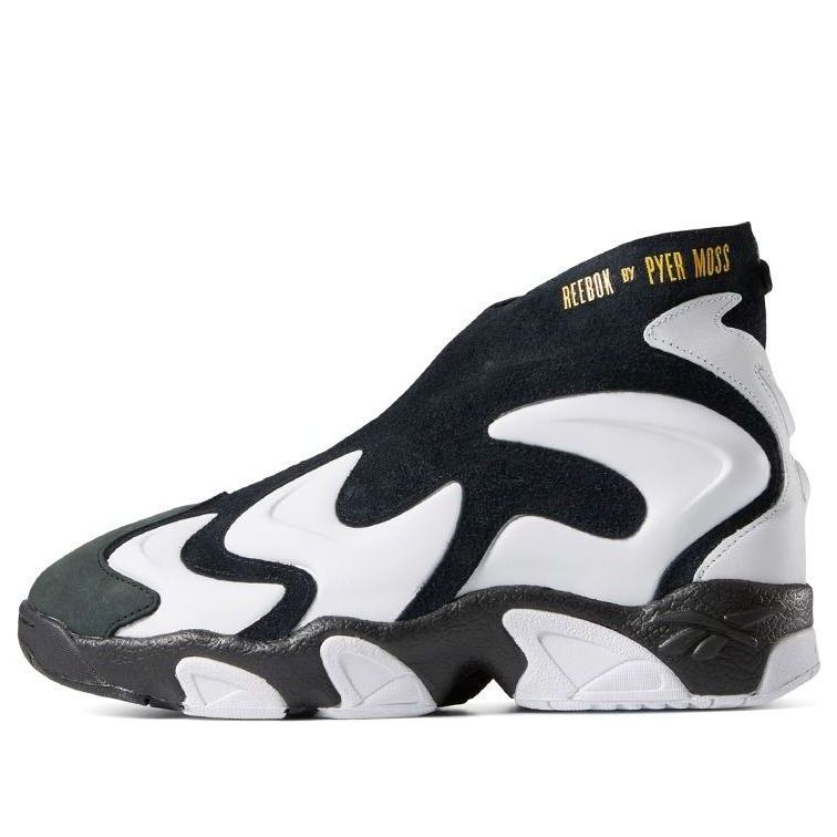 Reebok Pyer Moss x Mobius Experiment 3 'Black White' EF4640