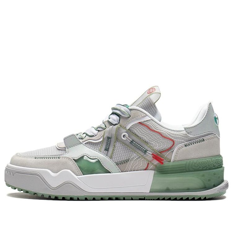 Li-Ning CF Flash Star 'Jade In Stone' AGCS044-1