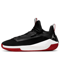 Air Jordan Jumpman Hustle Pf Black/Red AQ0394-602