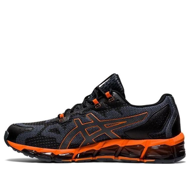 ASICS Gel Quantum 360 6 'Carrier Grey Marigold Orange' 1201A062-029
