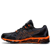 ASICS Gel Quantum 360 6 'Carrier Grey Marigold Orange' 1201A062-029