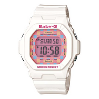 CASIO Baby-G 'White Pink' BG-5600CK-7