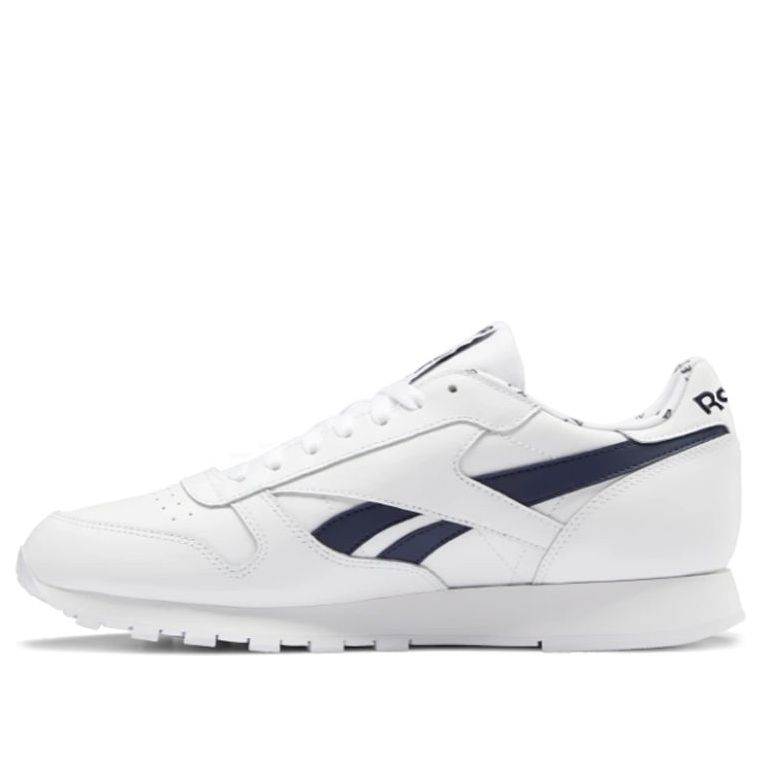 Reebok Classic Leather 'White Blue' FV9303