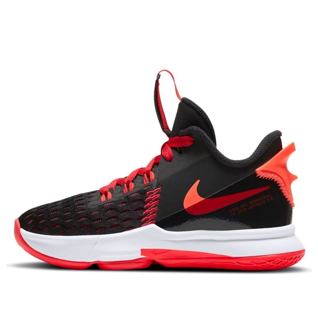 (PS) Nike LeBron Witness 5 'Bred' CT4630-005