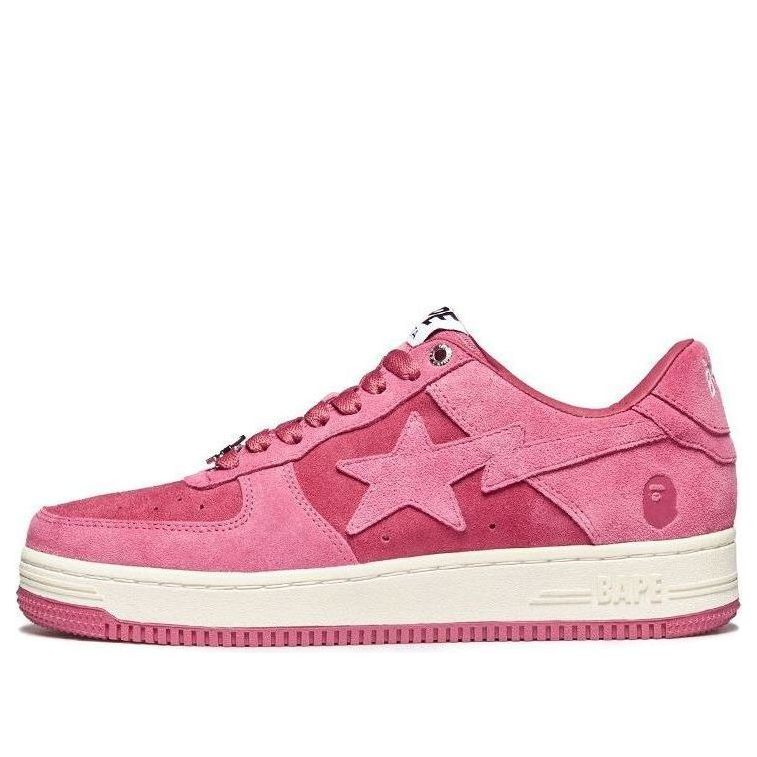 (WMNS) A BATHING APE Bape Sta 'Pink' 1H70-291-004-PINK
