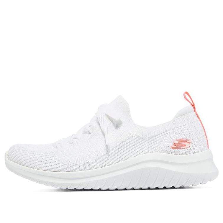 (WMNS) Skechers Ultra Flex 2.0 Leisure Shoes White 149184-WHT