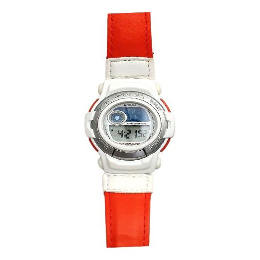 CASIO G-Shock Digital 'Silver Red' GT-003PF-4CT