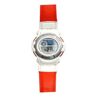 CASIO G-Shock Digital 'Silver Red' GT-003PF-4CT