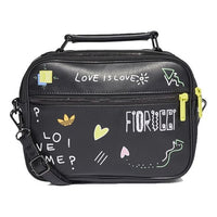 (WMNS) adidas Mini Airliner Bag 'Black' FL9638