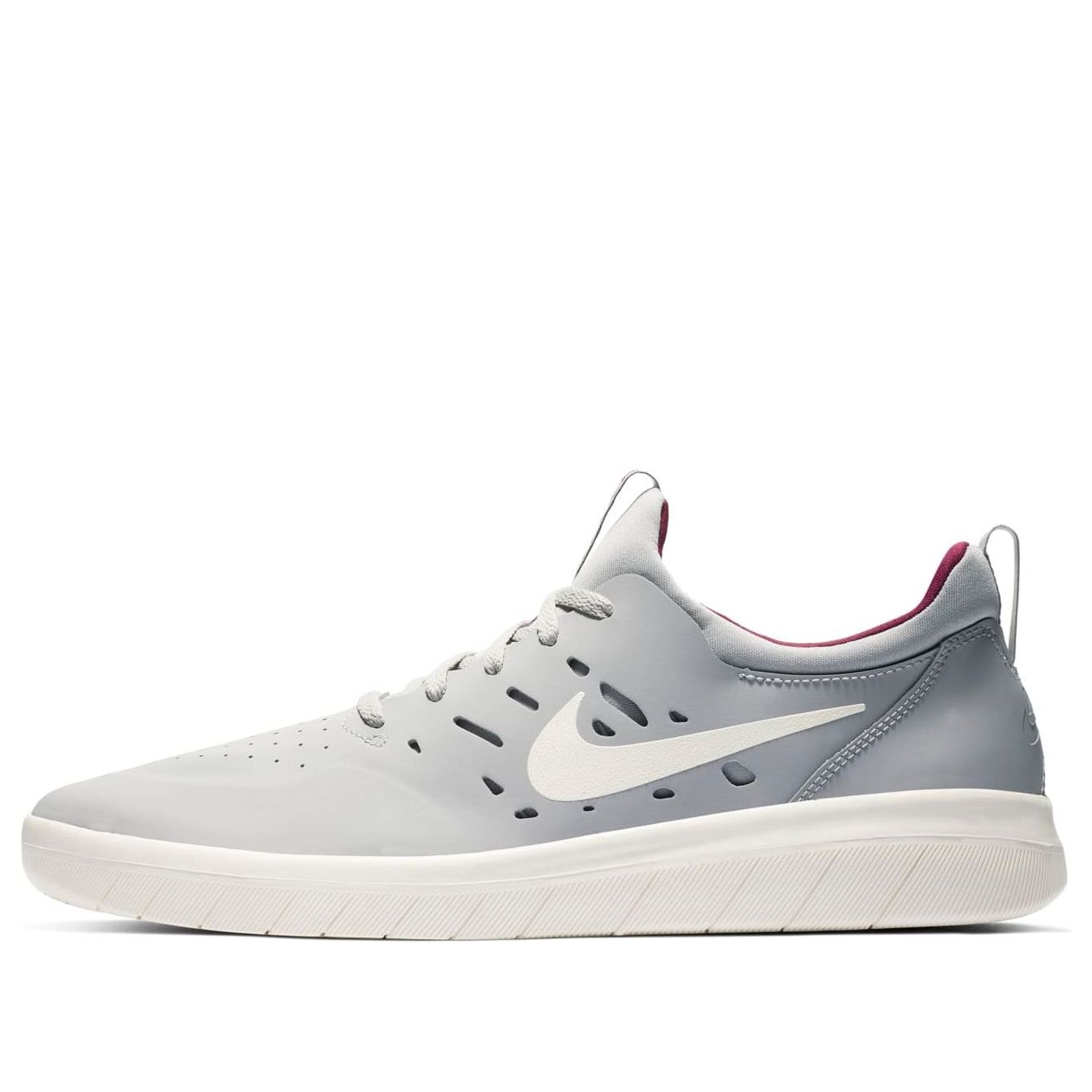 Nike Nyjah Free SB 'Atmosphere Grey' AA4272-004