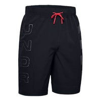 Under Armour Moments Wind Shorts 'Black' 1351340-001