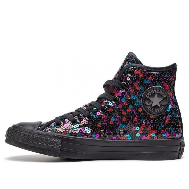 (WMNS) Converse Chuck Taylor All Star Hi 'Sequins' 562443C