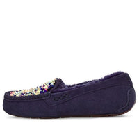 (WMNS) UGG Ansley Stellar Sequin Blue 1116072-MDL