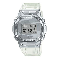 CASIO G-Shock Square 'White' GM-5600SCM-1PR
