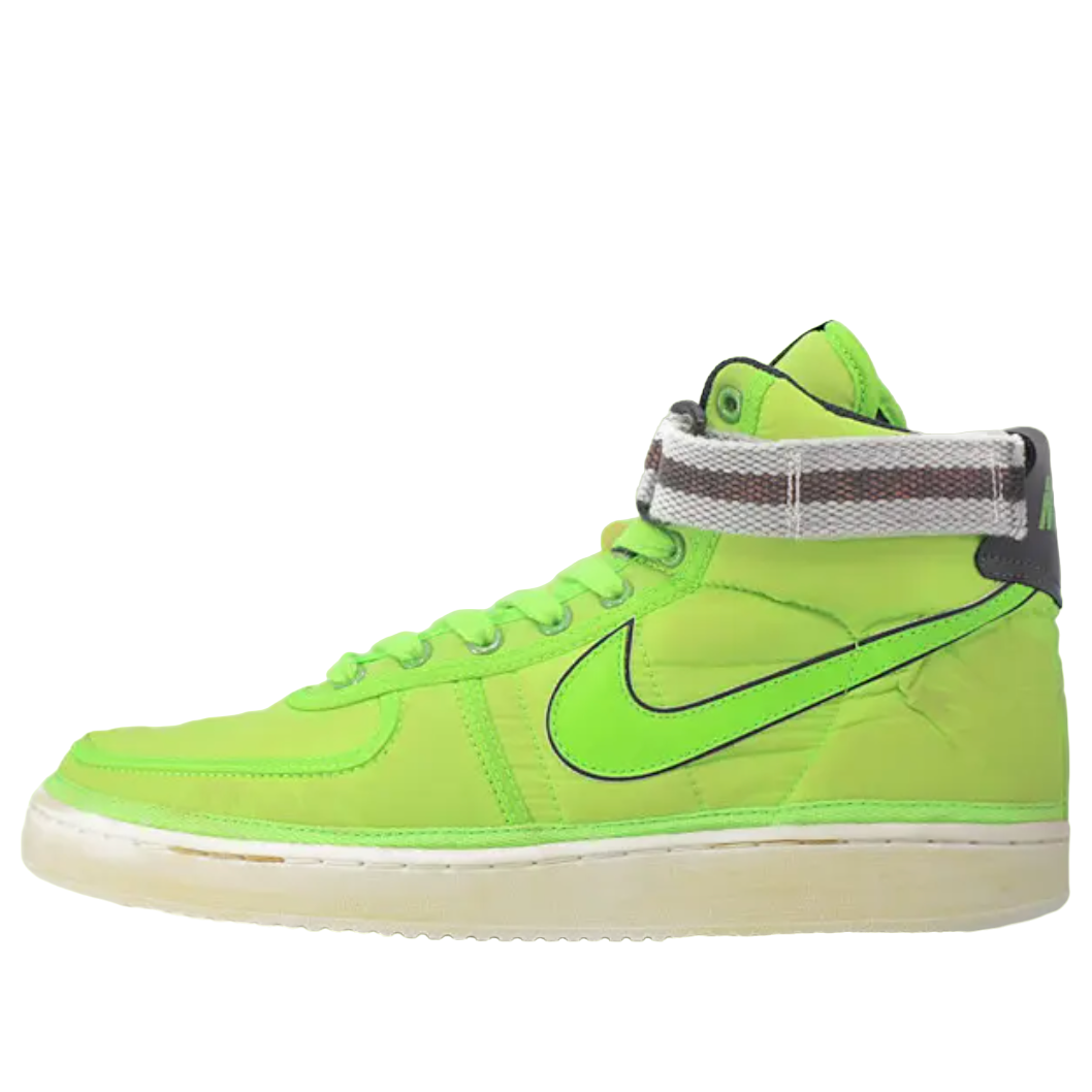 Nike Vandal High Supreme VNTG 'Neon Pack - Electric Green' 325317-331
