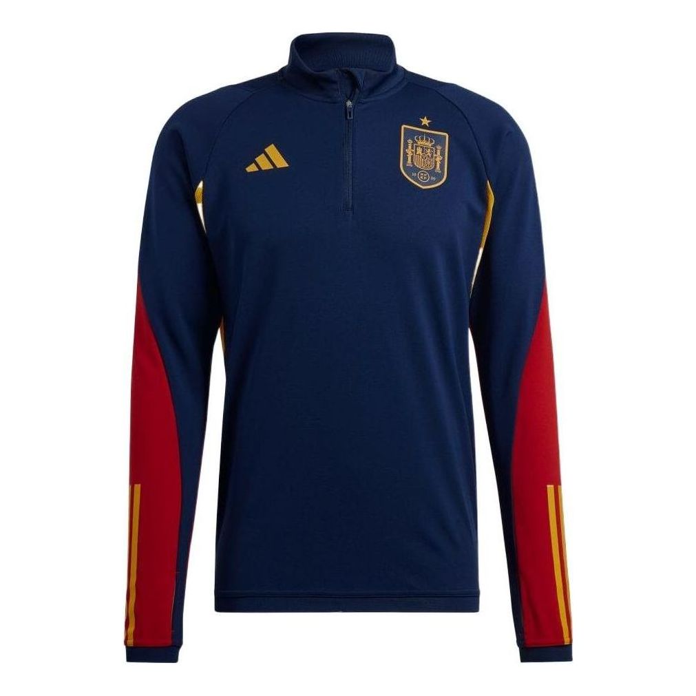 adidas Spain Training Top 'Blue' HE8829