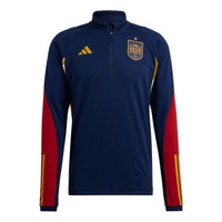 adidas Spain Training Top 'Blue' HE8829