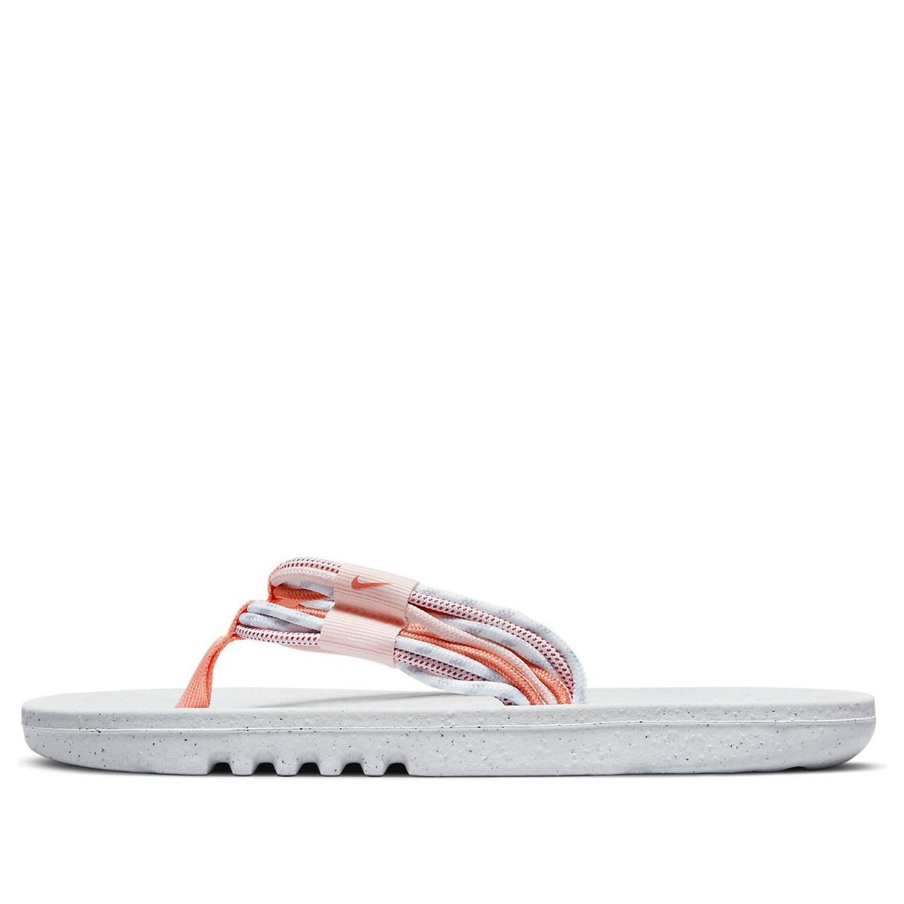 (WMNS) Nike EcoHaven Slide Next Nature 'Atmosphere Crimson Bliss' DH6657-600