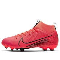 (GS) Nike Mercurial Superfly 7 Academy MG 'Laser Crimson' AT8120-606
