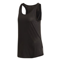 (WMNS) adidas Karlie Kloss Long Tank Top Asia Sizing 'Black' GH8226