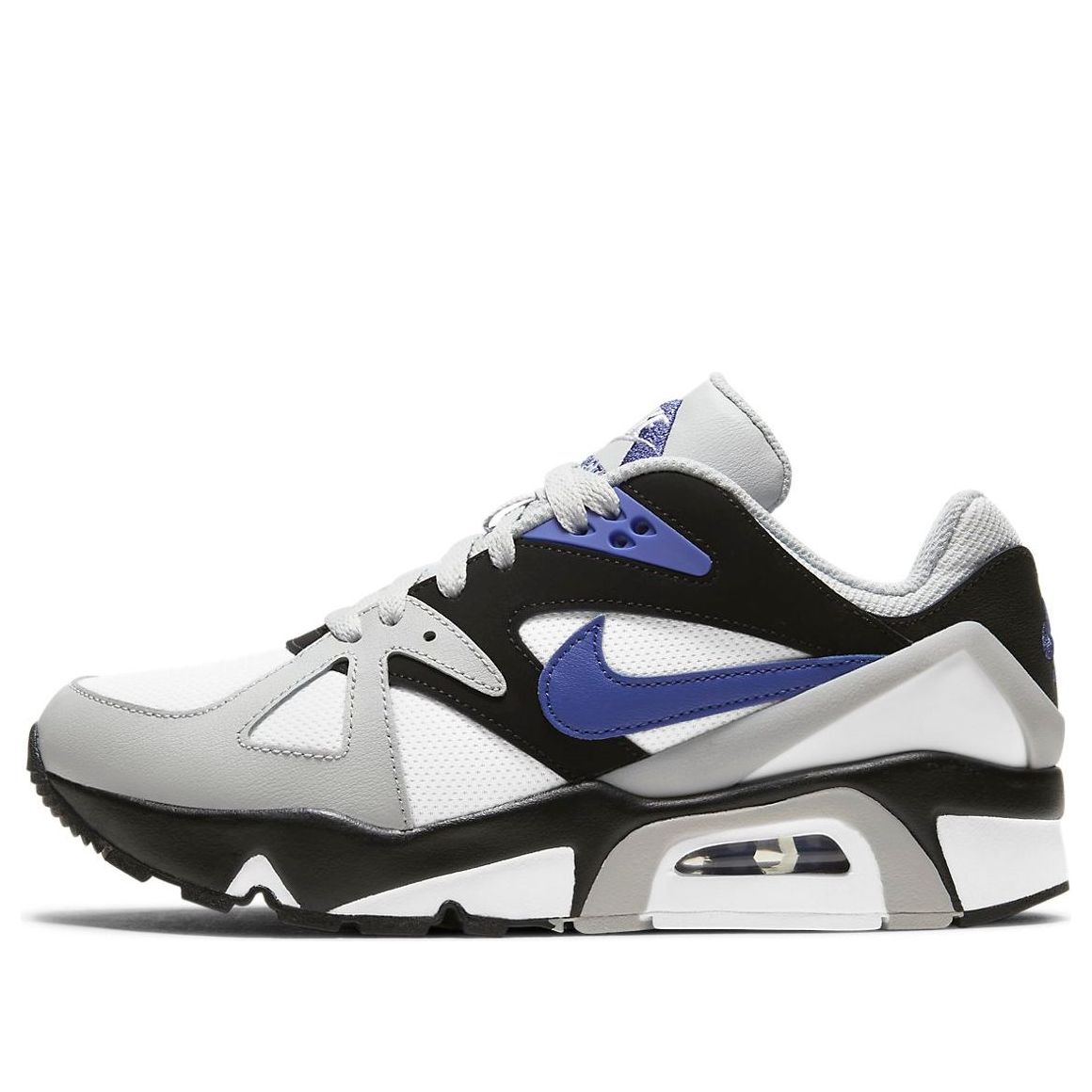 (GS) Nike Air Zoom Structure 'Grey Fog Lapis' CW1646-002
