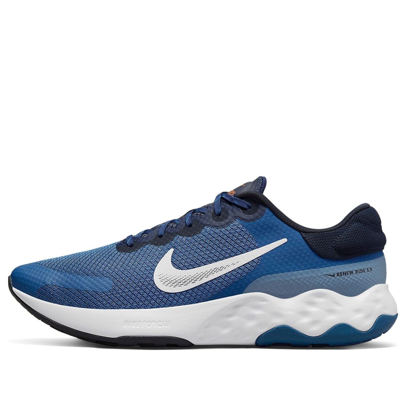 Nike Renew Ride 3 'Dark Marina Blue' DC8185-401