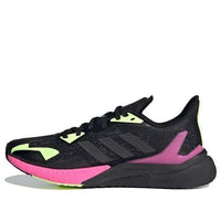 (WMNS) adidas X9000l3 Black/Pink FZ0778