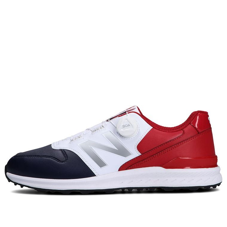 New Balance 996 Golf 'White Blue Red' UGBS996T