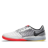 Nike Lunar Gato II IC 'Silver Grey' 580456-167