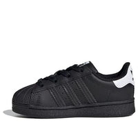 (TD) adidas Superstar EL I 'Core Black' FV3756