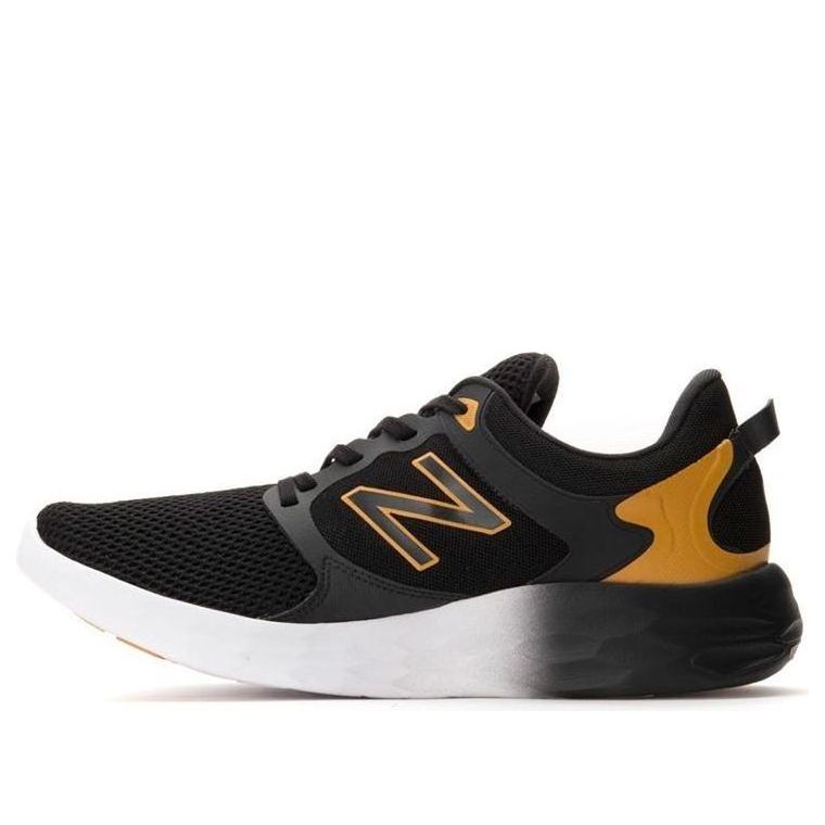 New Balance Freenzy 'Black Yellow White' MFRNZZK1