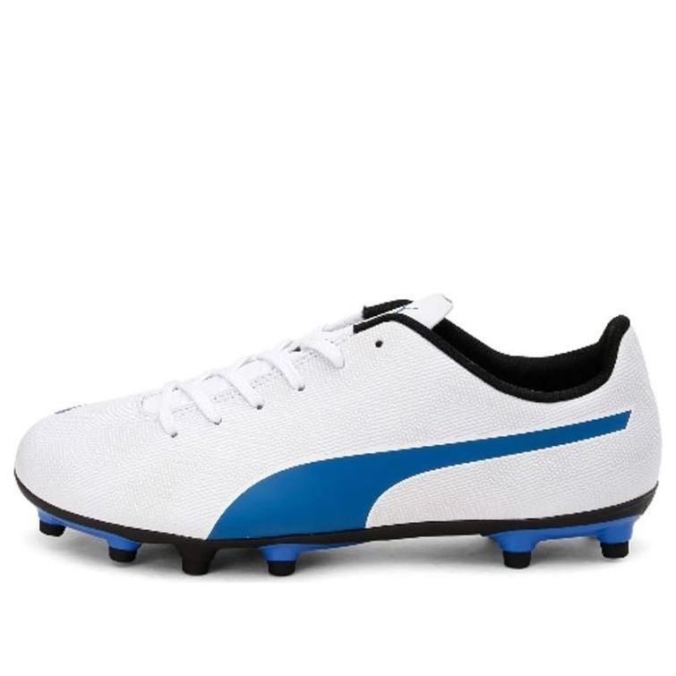 PUMA Rapido FG Firm Ground 'Blue White' 104798-06