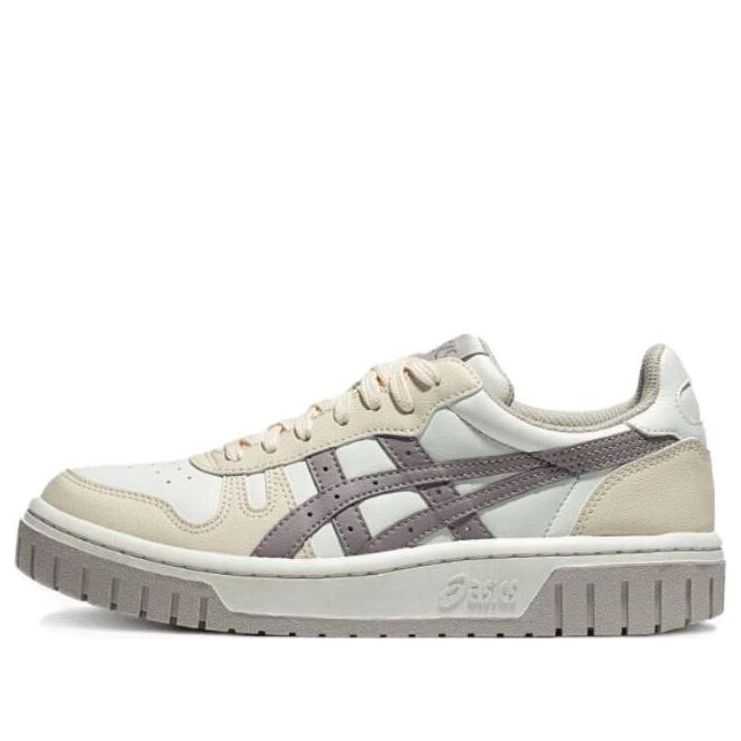 ASICS Court Mz 2.0 Sneakers 'Beige Grey' 1203A508-100