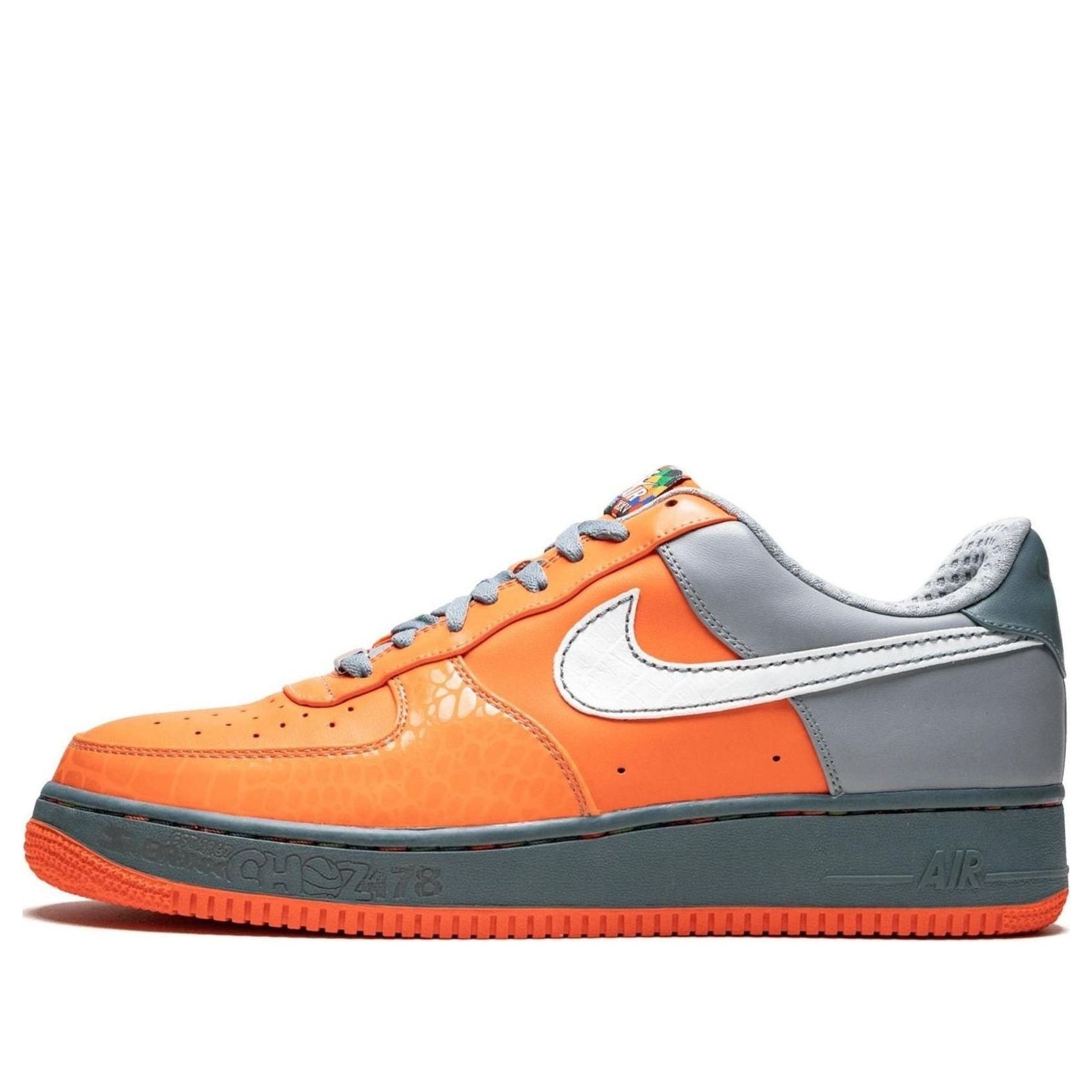 Nike Air Force 1 Premium 07 'Gaucho's Gym' 315180-811