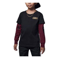 (PS) Air Jordan Flight MVP 85 Long-Sleeve T-Shirt 'Black' FD4978-010