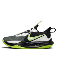 Nike Precision 6 FlyEase 'Black Volt' DJ7552-009