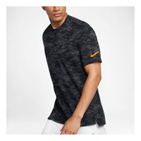 Basketball s Men Nike SS Elite Print Top 883066-010