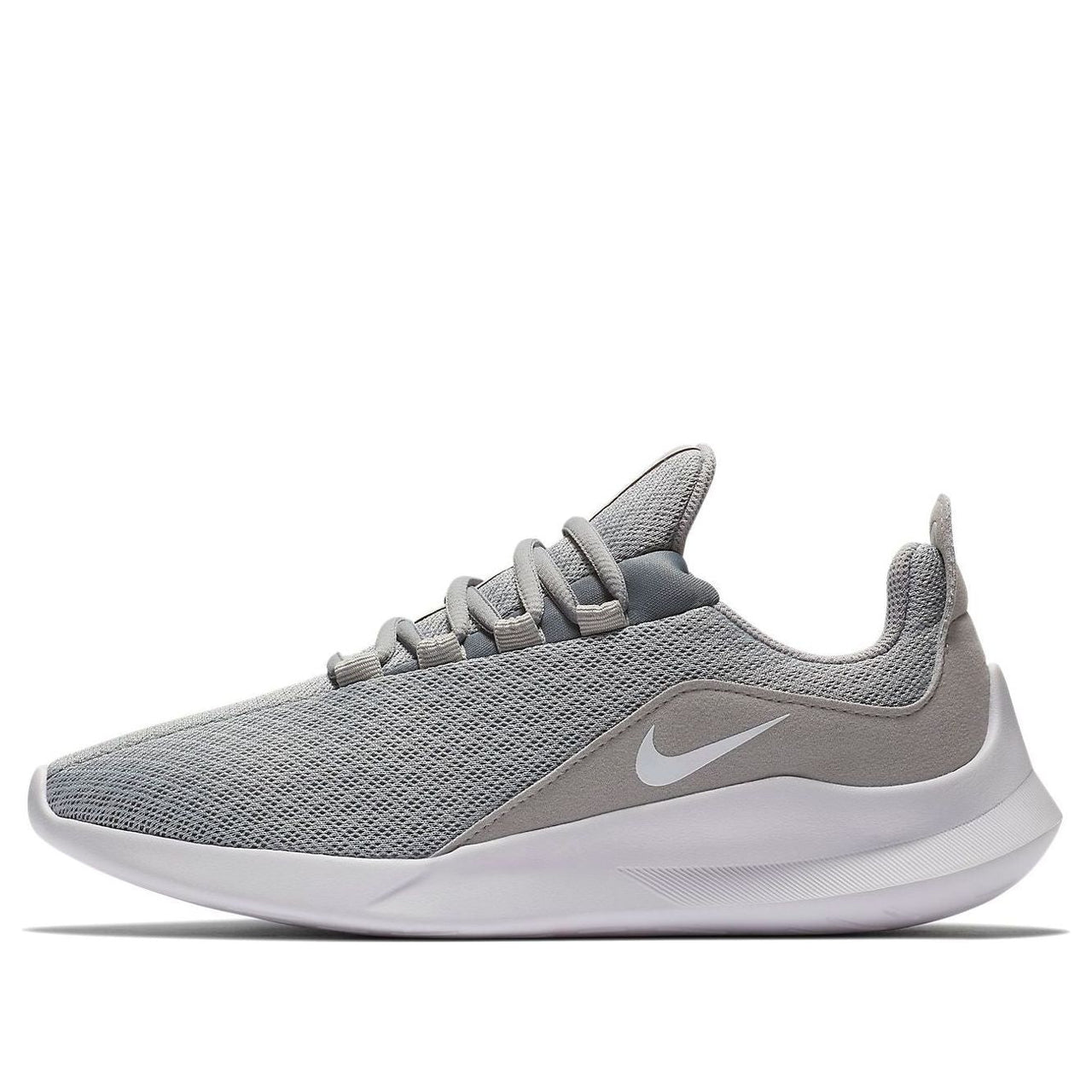 (WMNS) Nike Viale Breathable Low Tops Casual Gray White AA2185-001