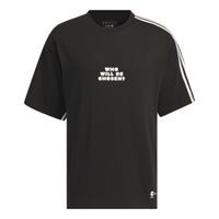 adidas Neo x Disney T-Shirts 'Black' IP9365
