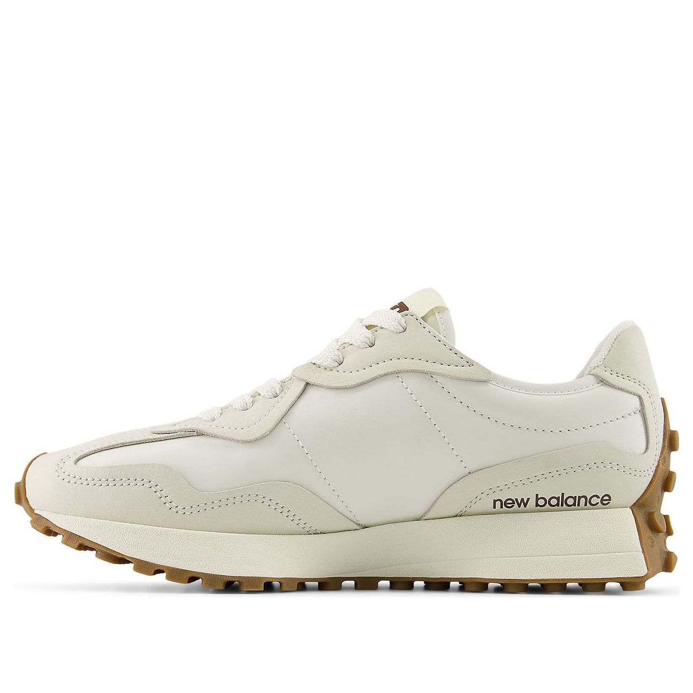 New Balance 327 'Sea Salt Rich Oak Angora'  U327WNPS