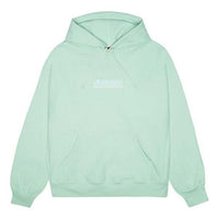 Supreme FW23 Box Logo Hooded Sweatshirt 'Light Green' 166930
